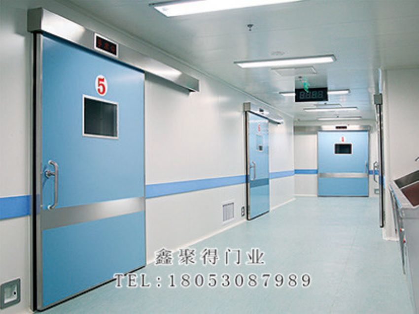 點擊查看詳細(xì)信息<br>標(biāo)題：氣密自動門 閱讀次數(shù)：1075