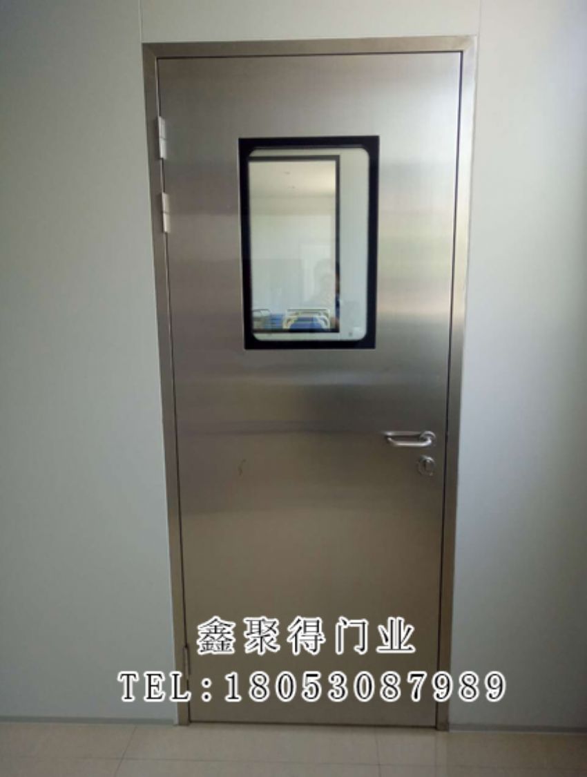 點(diǎn)擊查看詳細(xì)信息<br>標(biāo)題：不銹鋼門(mén) 閱讀次數(shù)：1548
