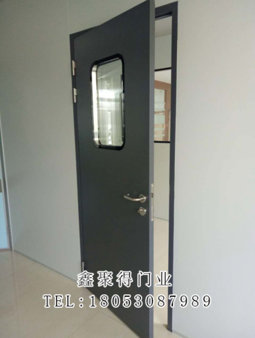 點(diǎn)擊查看詳細(xì)信息<br>標(biāo)題：鋼制凈化氣密門 閱讀次數(shù)：1352
